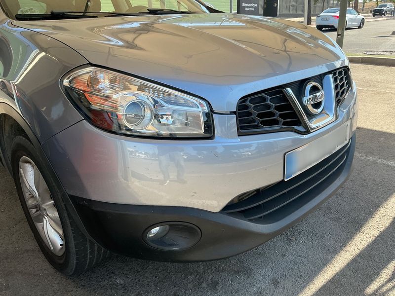 Nissan Qashqai 1.5 Turbodiesel Acenta 2013 – снимка 29