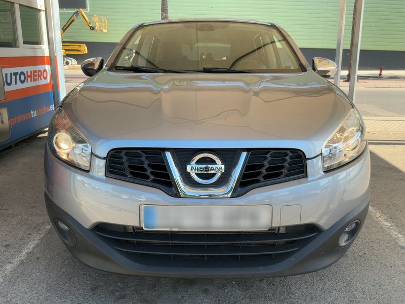 Nissan Qashqai 1.5 Turbodiesel Acenta — zdjęcie 9