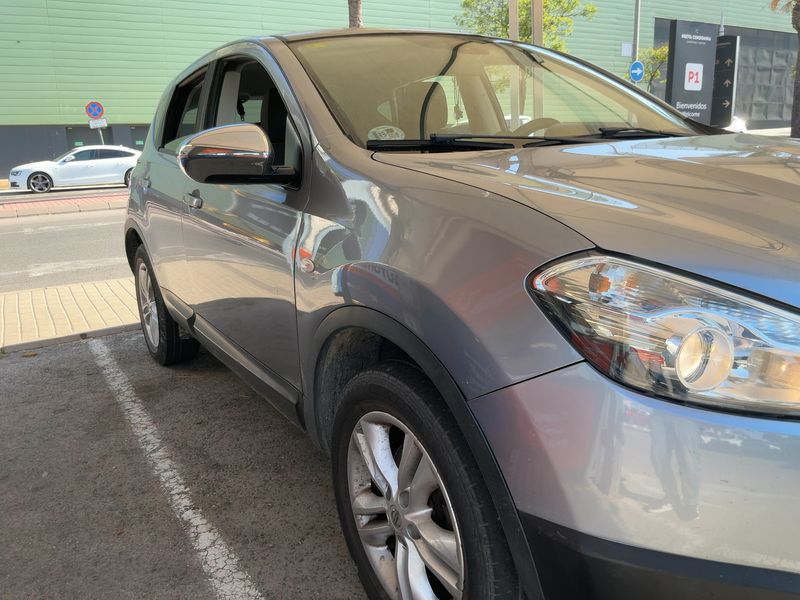 Nissan Qashqai 1.5 Turbodiesel Acenta — zdjęcie 8