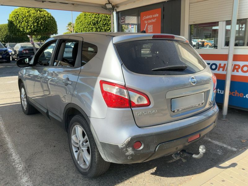 Nissan Qashqai 1.5 Turbodiesel Acenta — zdjęcie 3
