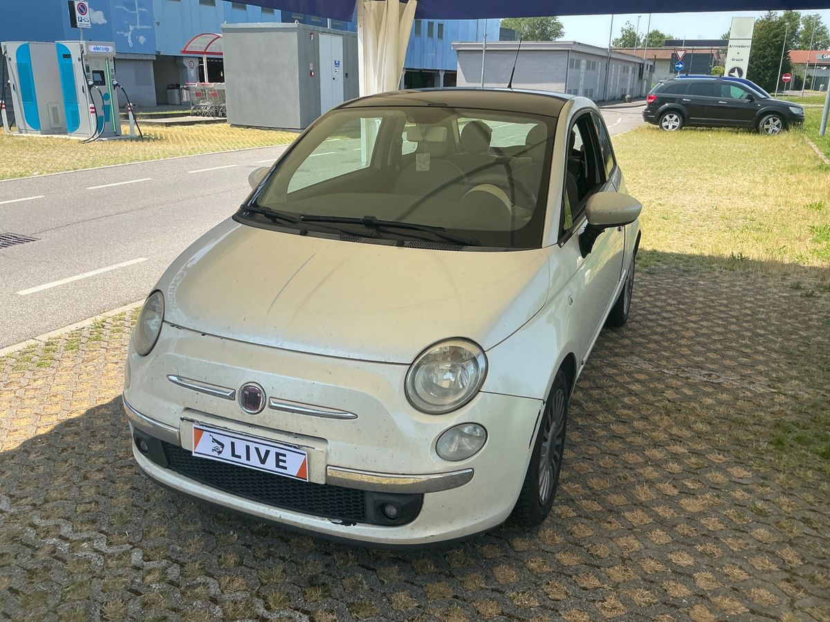 Fiat 500 2009