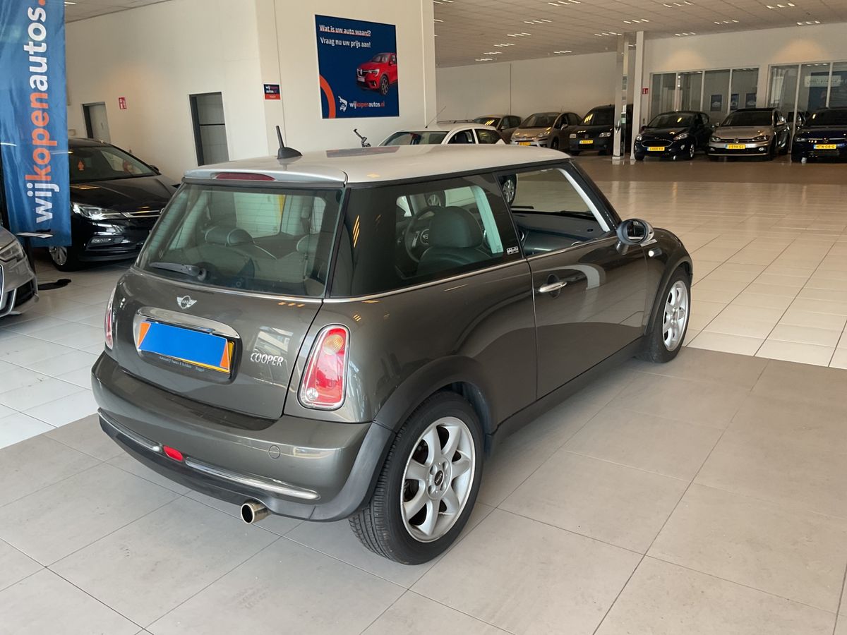 MINI Cooper d'occasion