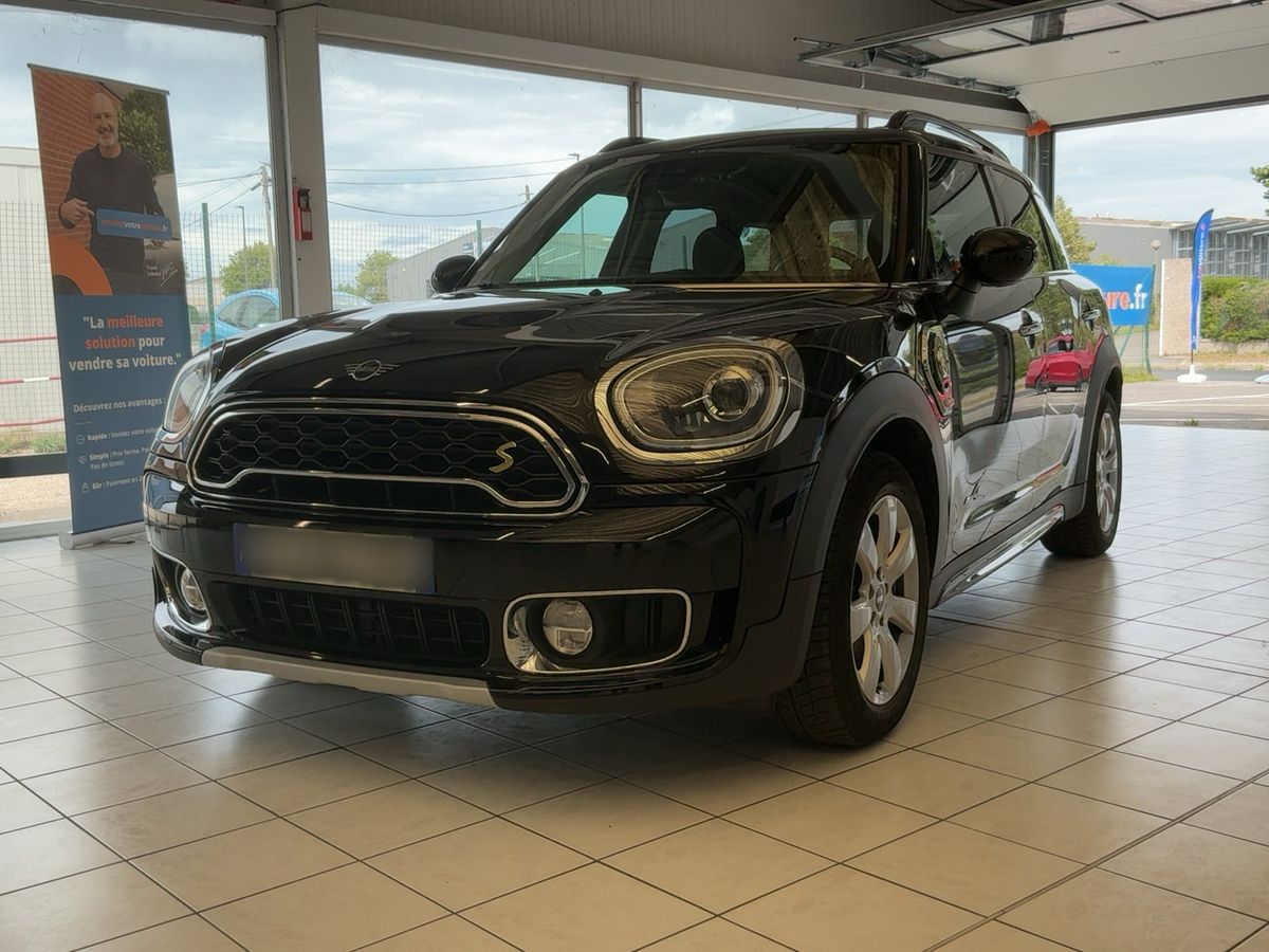 MINI Countryman 2018
