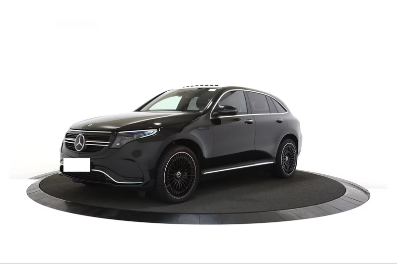 EQC electric drive 300 kW 4Matic AMG Line