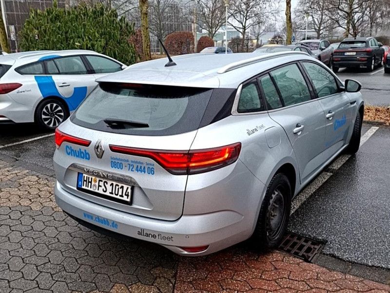 Renault Megane d'occasion