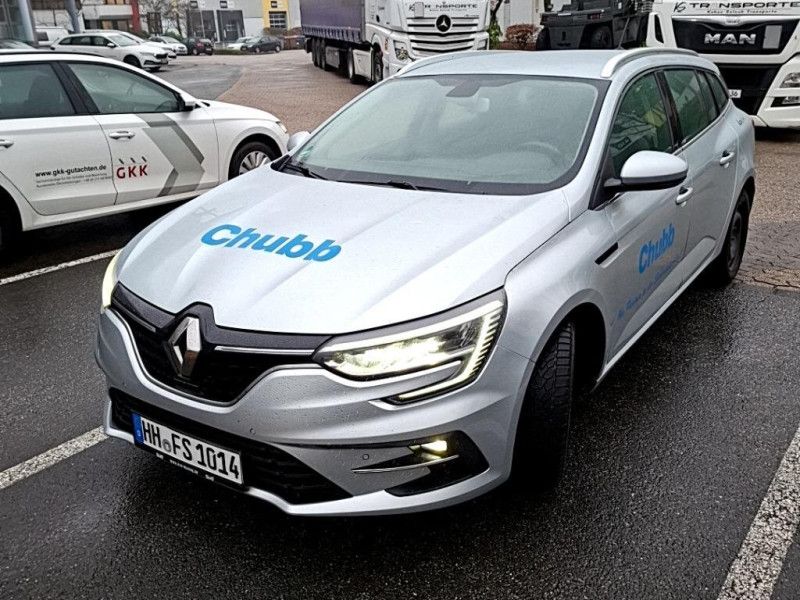 Renault Megane d'occasion