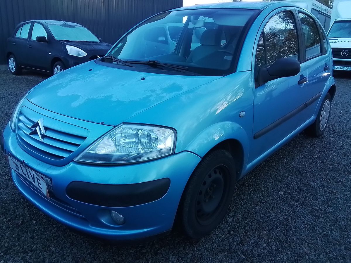 Citroen C3 1.4 HDi