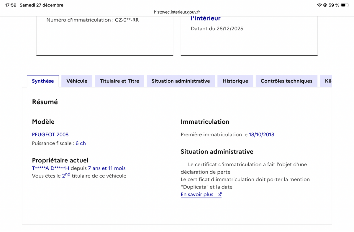 Peugeot 2008 d'occasion