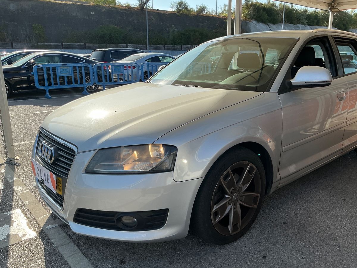 Audi A3 2.0 TDI Ambition