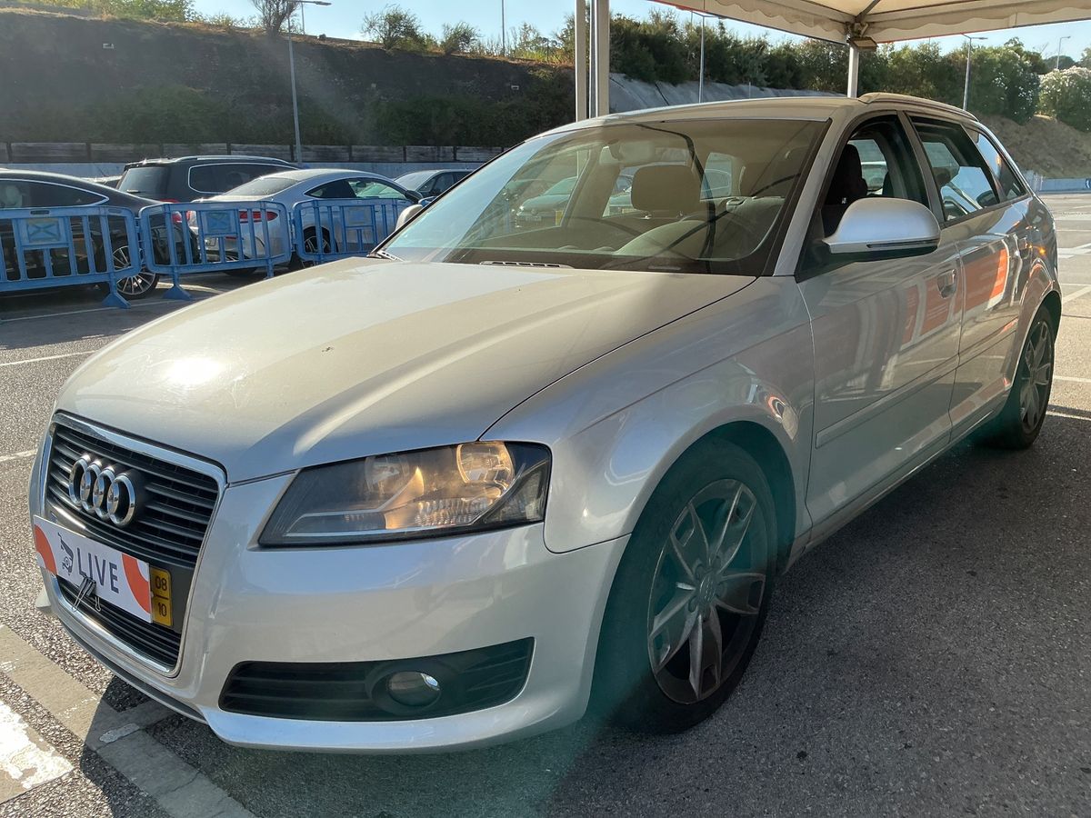 Audi A3 2.0 TDI Ambition