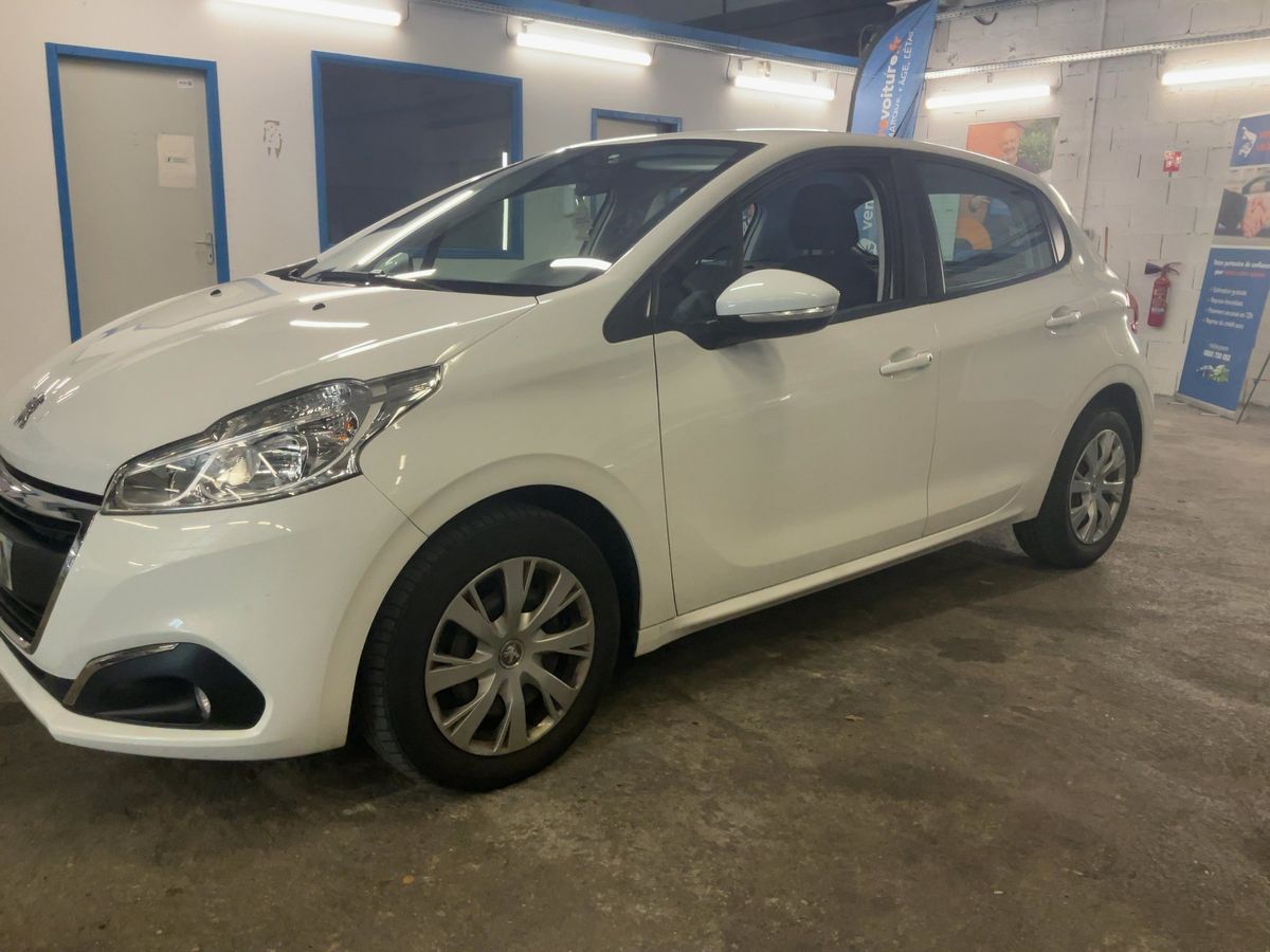 Peugeot 208 d'occasion