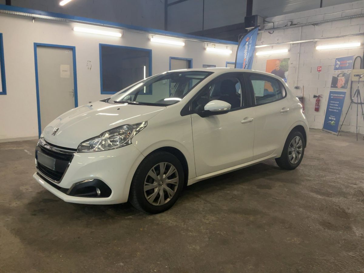 Peugeot 208 2020