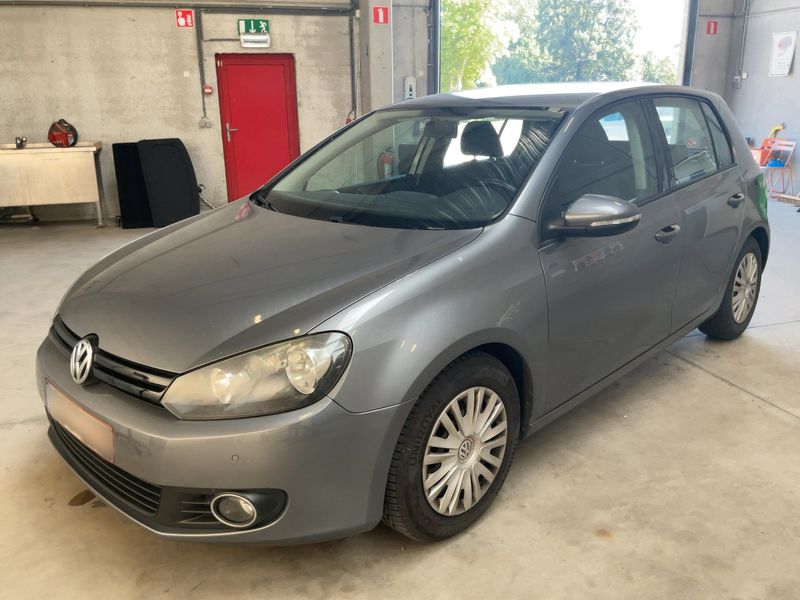 Volkswagen Golf VI 1.6 TDI Trendline BlueMotion Tech