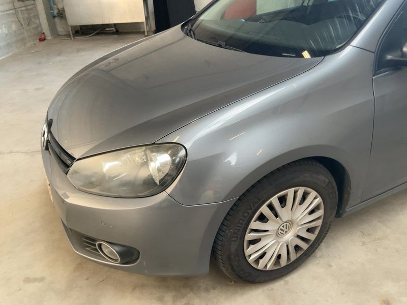 Volkswagen Golf VI 1.6 TDI Trendline BlueMotion Tech — zdjęcie 2