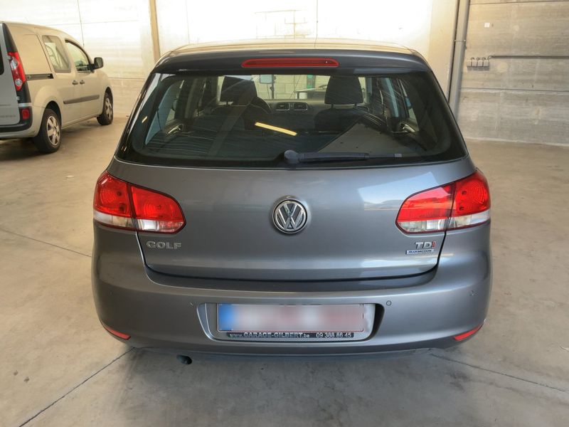 Volkswagen Golf VI 1.6 TDI Trendline BlueMotion Tech — zdjęcie 5