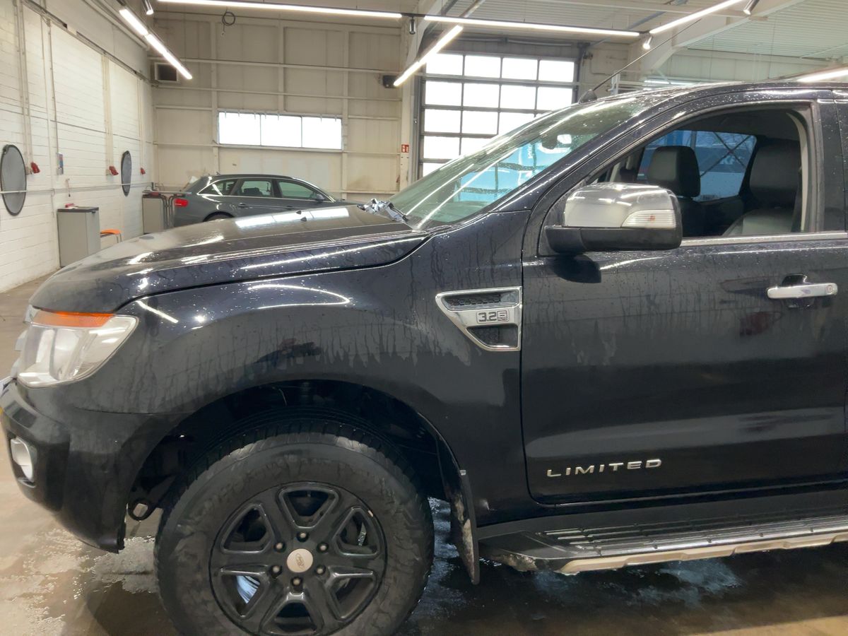 Ford Ranger d'occasion