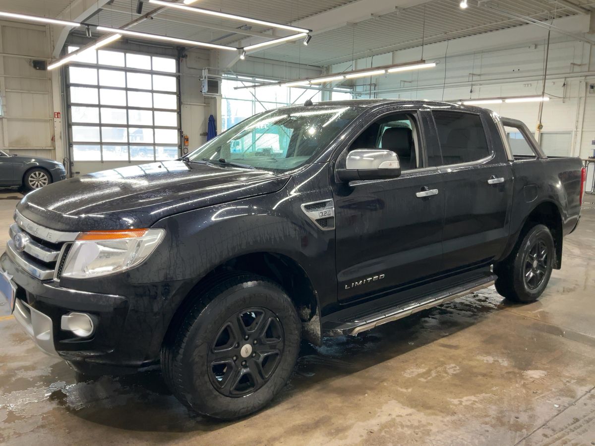 Ford Ranger d'occasion