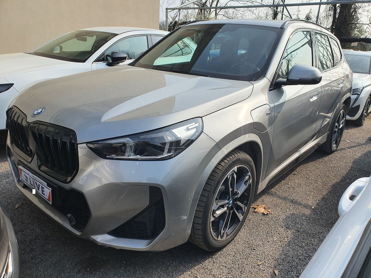 BMW X1 d'occasion