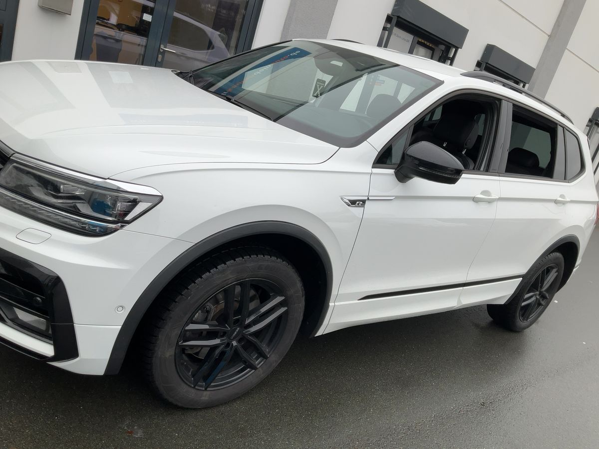 Volkswagen Tiguan d'occasion