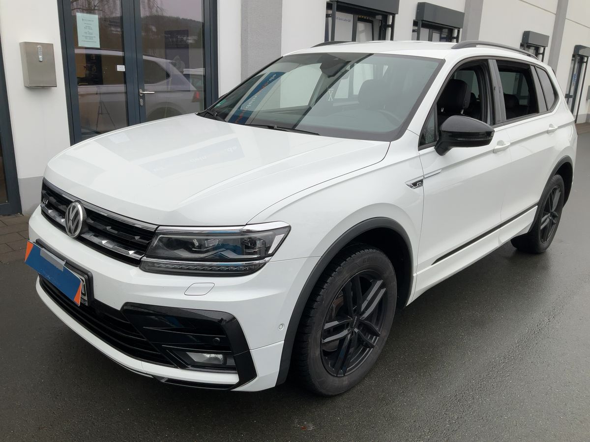 Volkswagen Tiguan d'occasion
