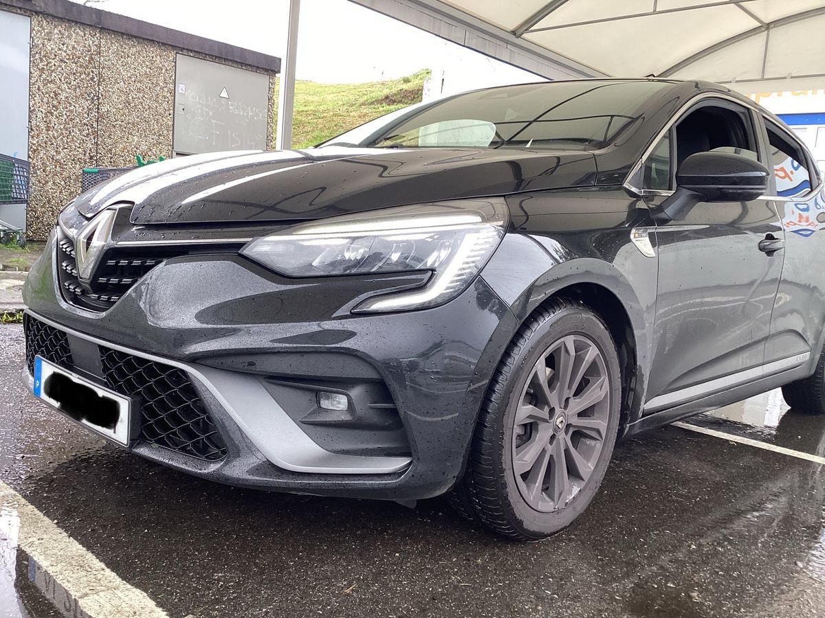 Renault Clio d'occasion