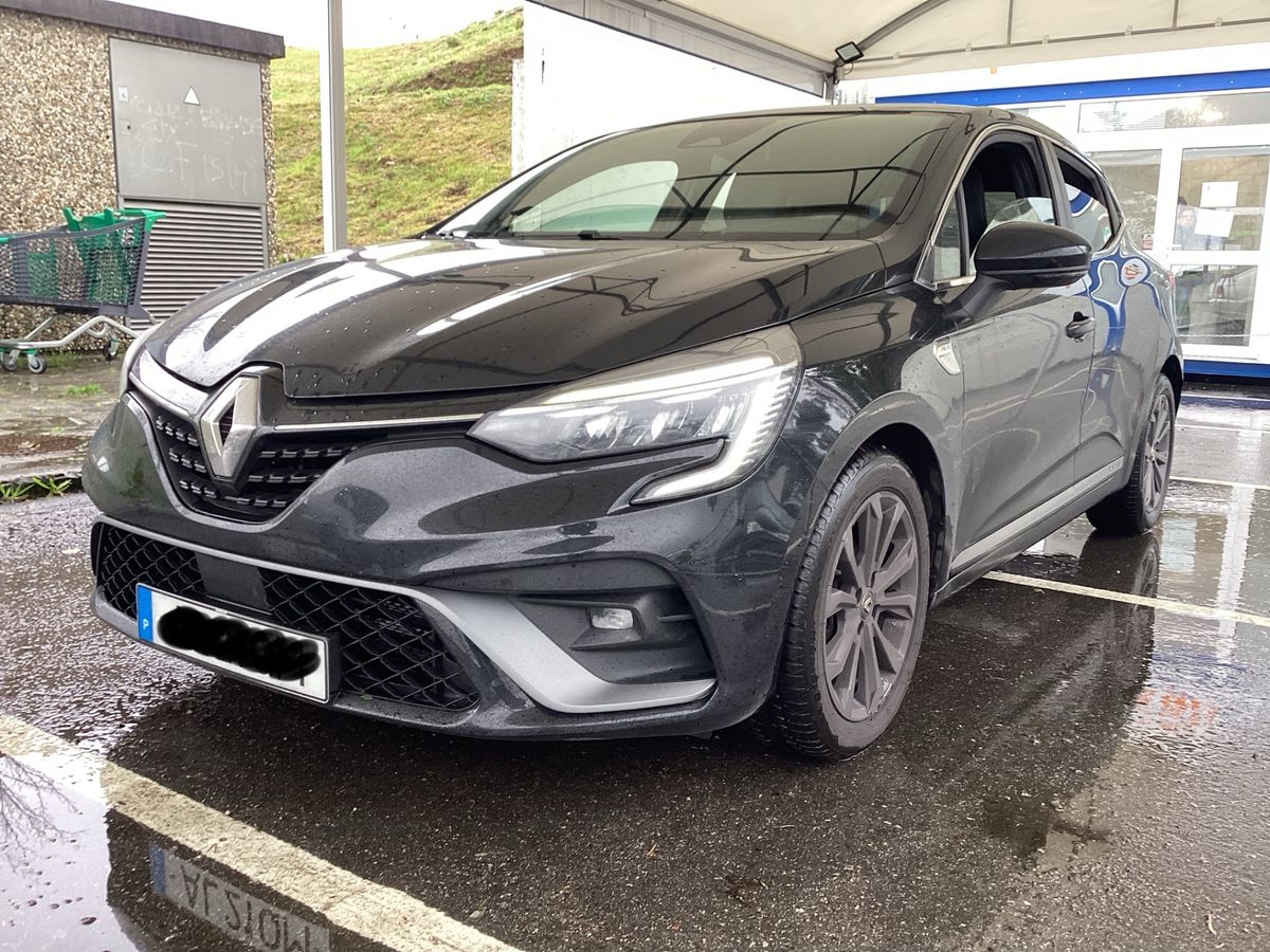 Renault Clio d'occasion