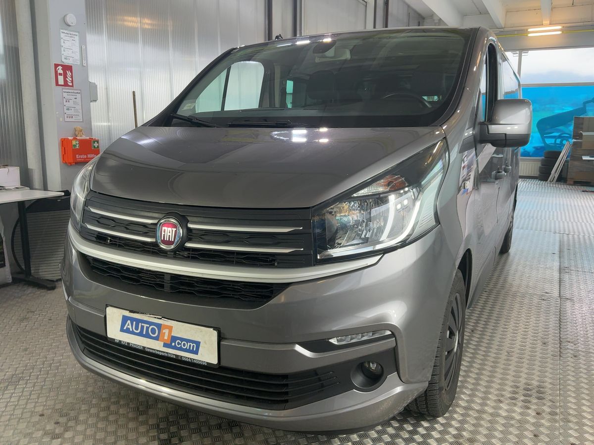 Fiat Talento 2020