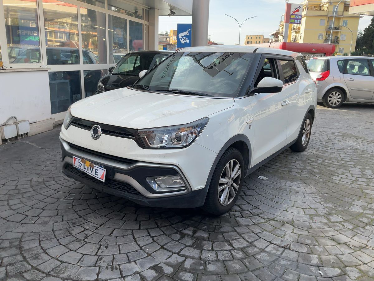 Ssangyong XLV d'occasion