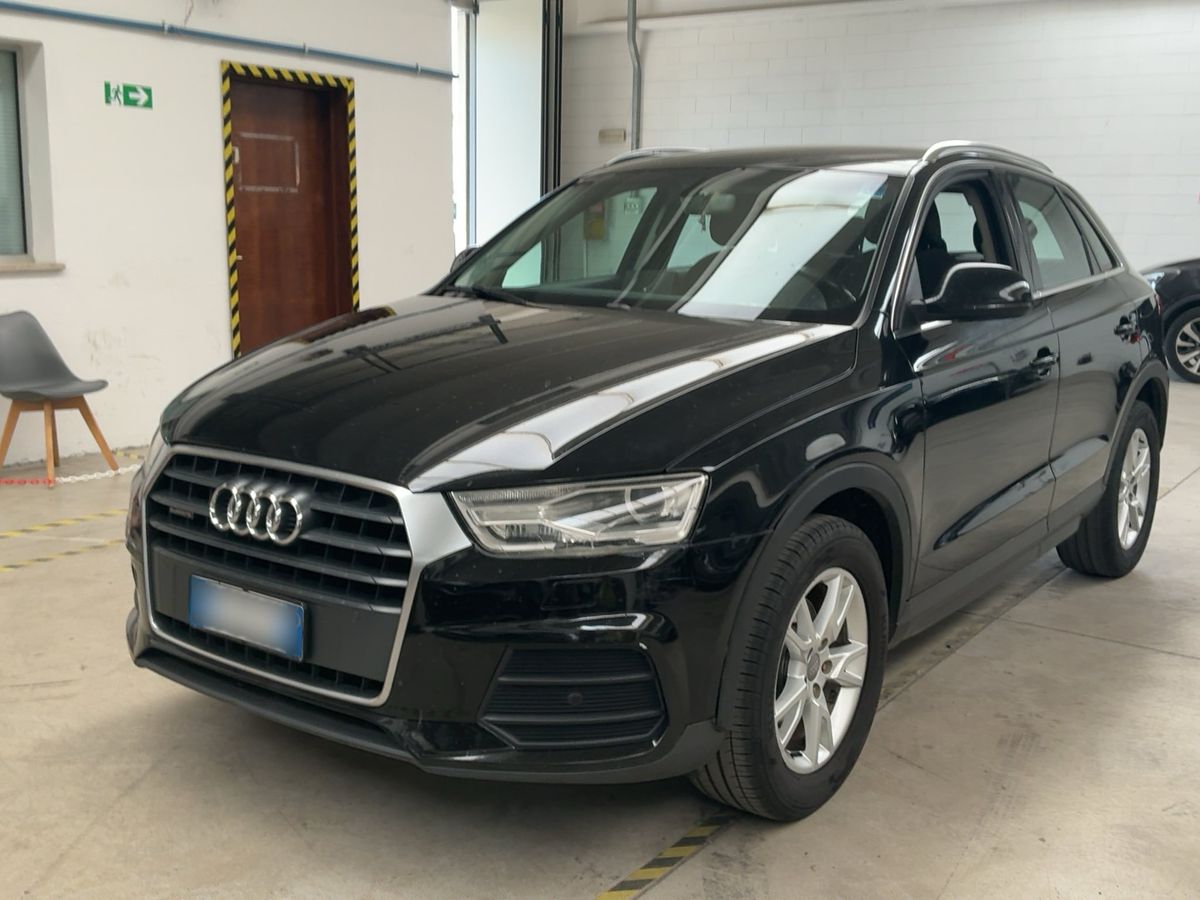 Audi Q3 2016