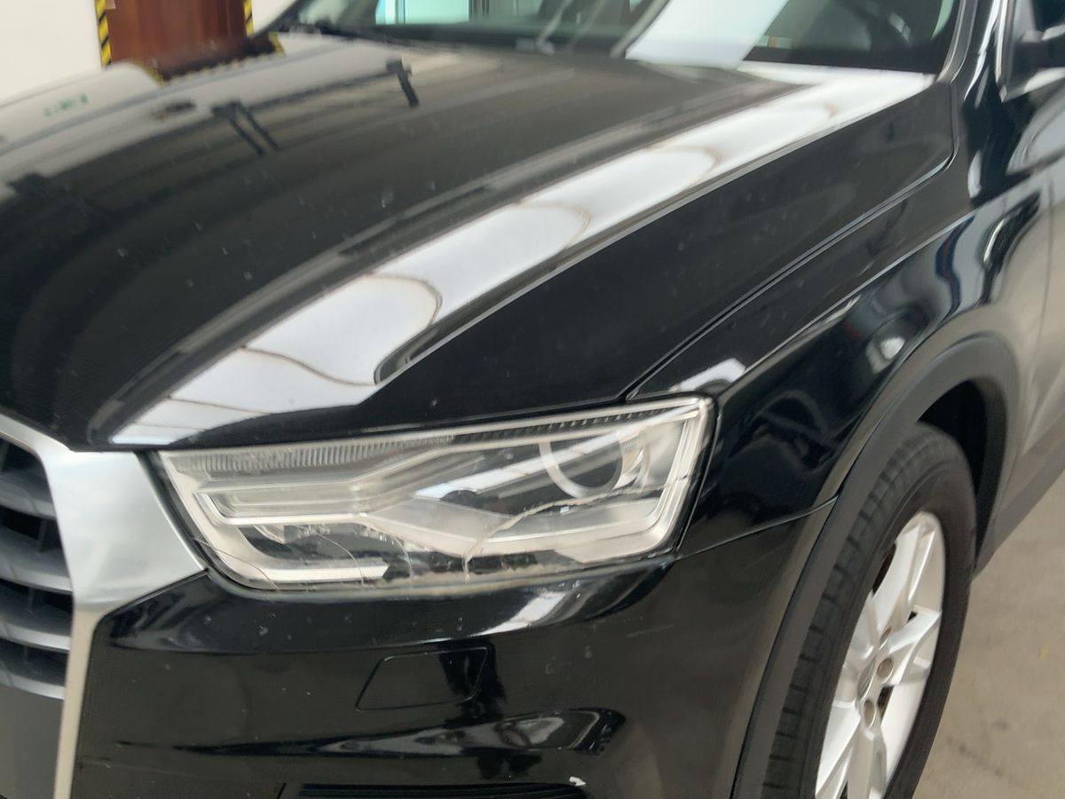 Audi Q3 d'occasion