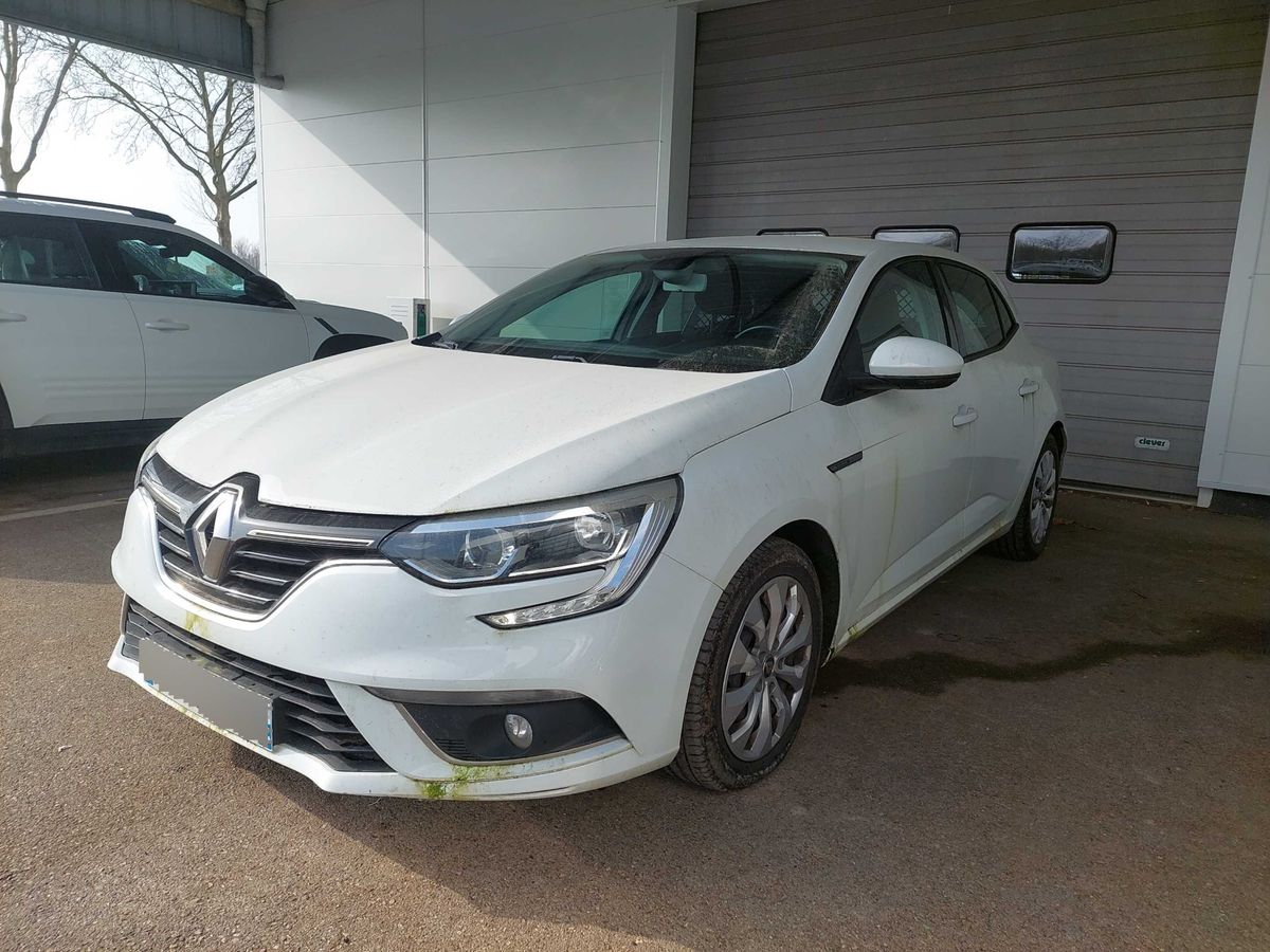 Renault Megane d'occasion