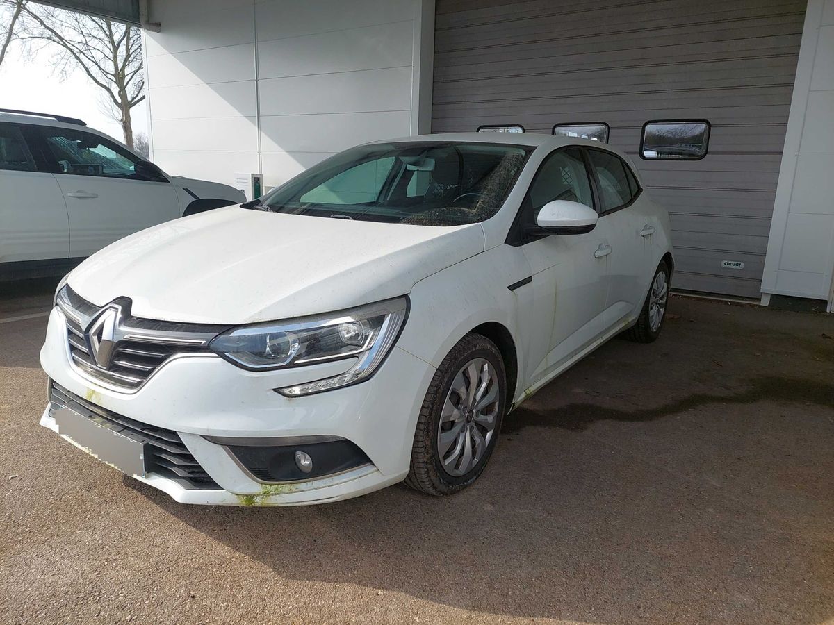 Renault Megane d'occasion
