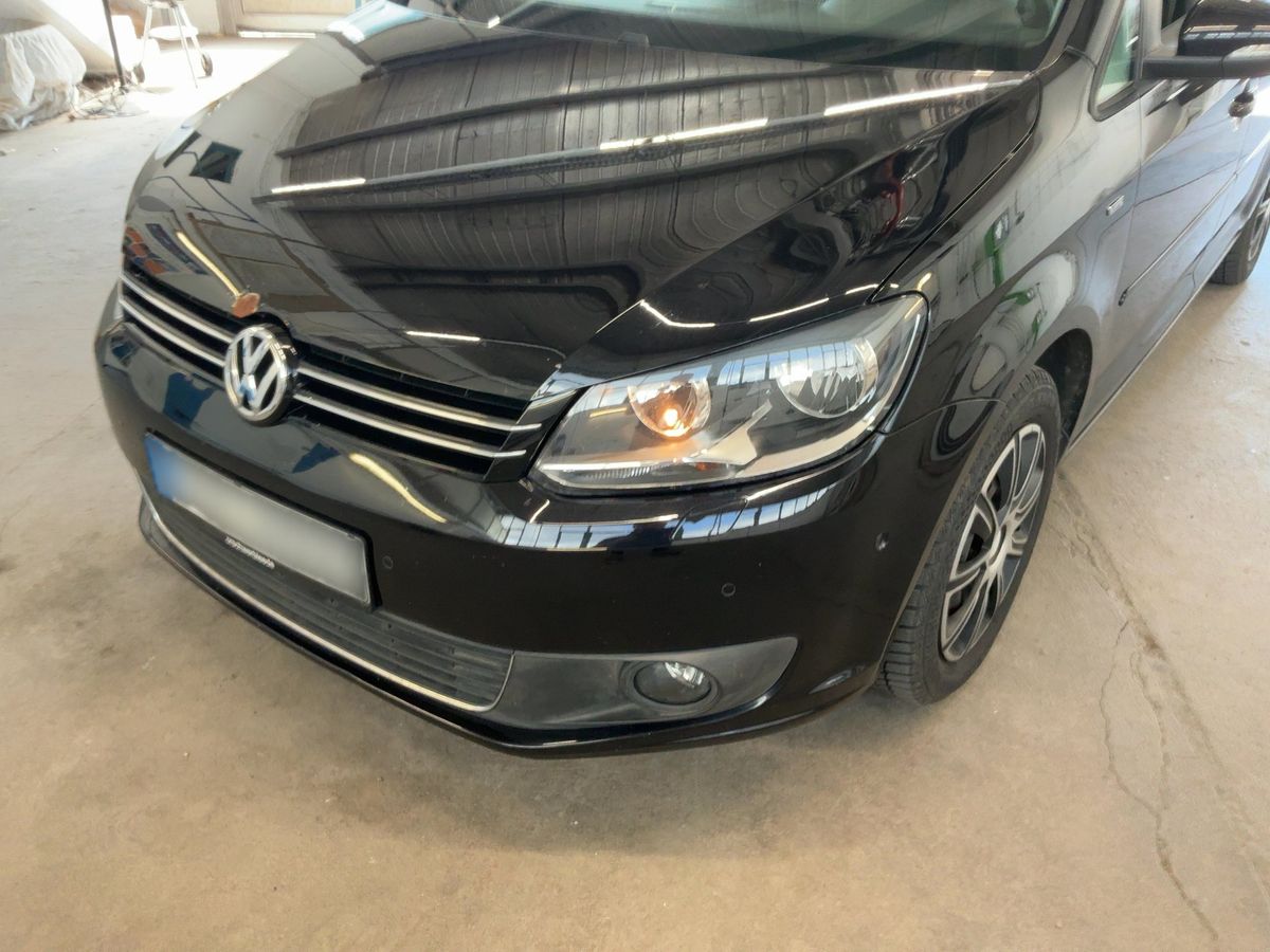 Volkswagen Touran d'occasion