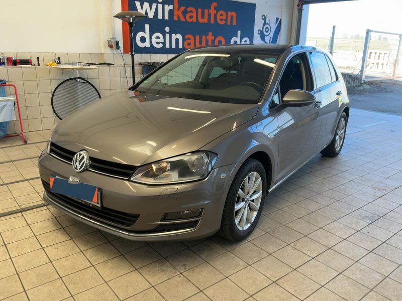 Golf VII 1.6 TDI Lounge BlueMotion Tech