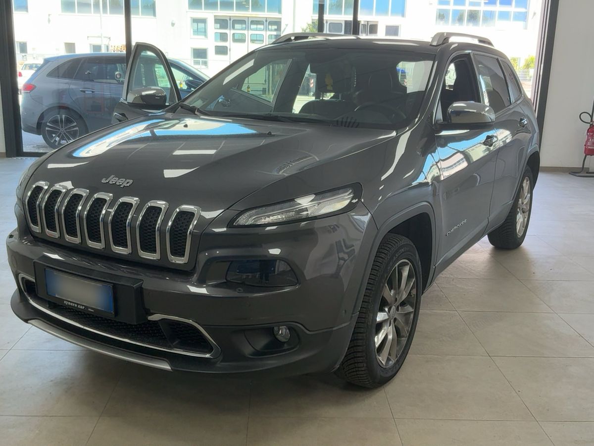 Jeep Cherokee 2014