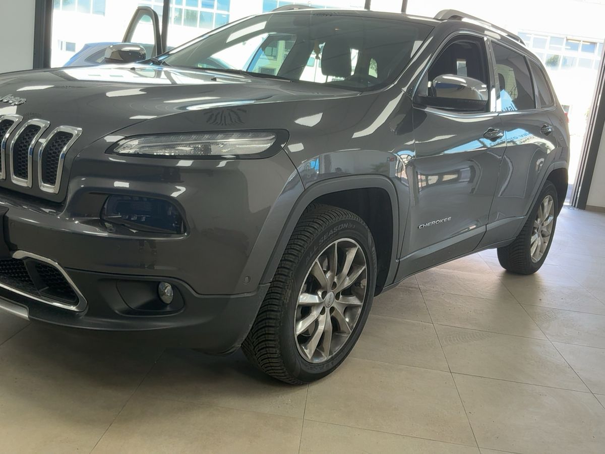 Jeep Cherokee d'occasion