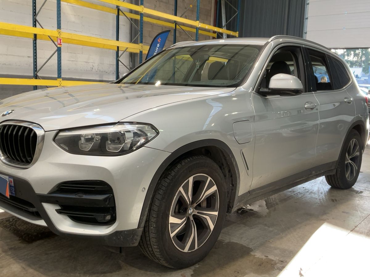BMW X3 d'occasion