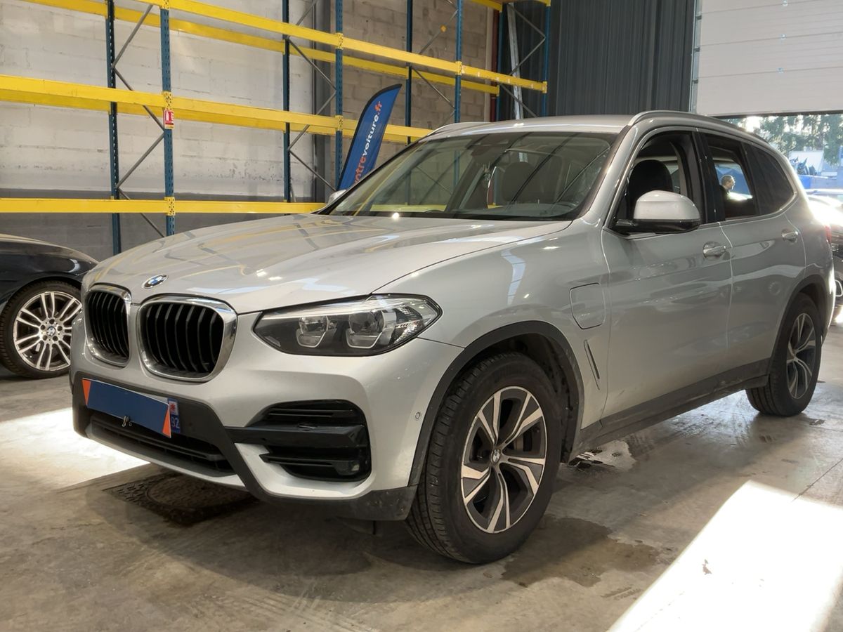 BMW X3 d'occasion