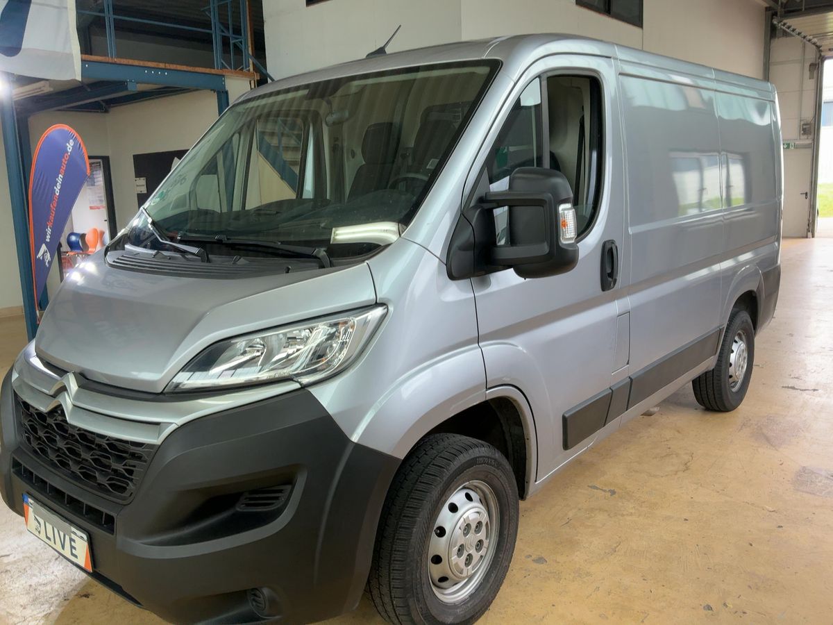 Citroen Jumper 2.2 Blue-HDi 30 L1H1 Club Start&Stop