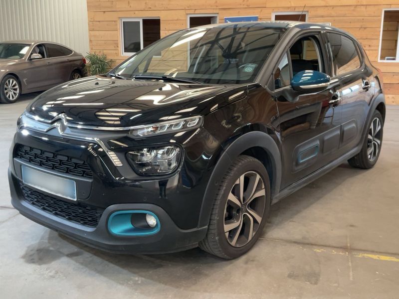 Citroen C3 1.2 PureTech Shine Pack 2021 – снимка 1