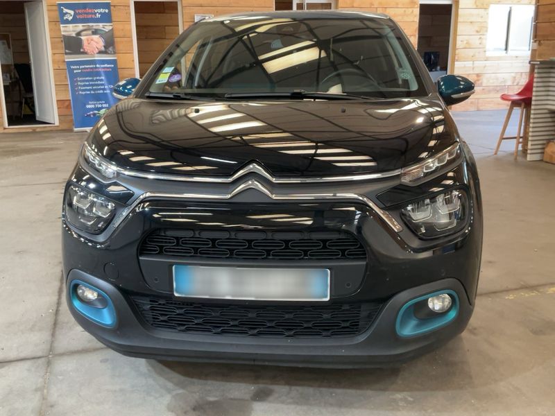 Citroen C3 1.2 PureTech Shine Pack 2021 – снимка 14