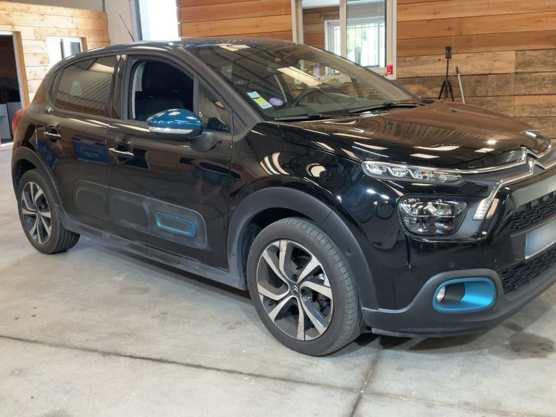 Citroen C3 1.2 PureTech Shine Pack 2021 – снимка 12