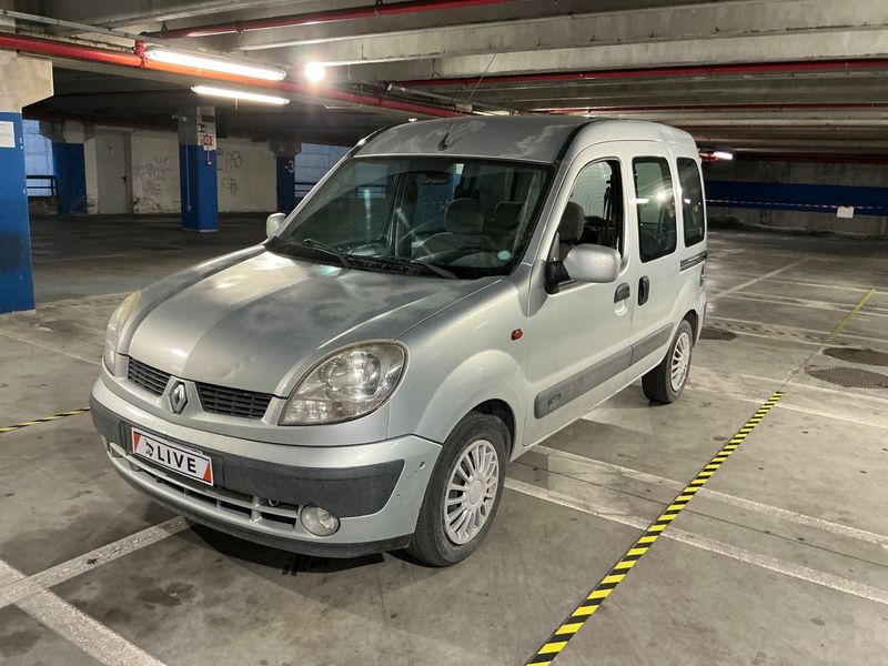 Renault Kangoo