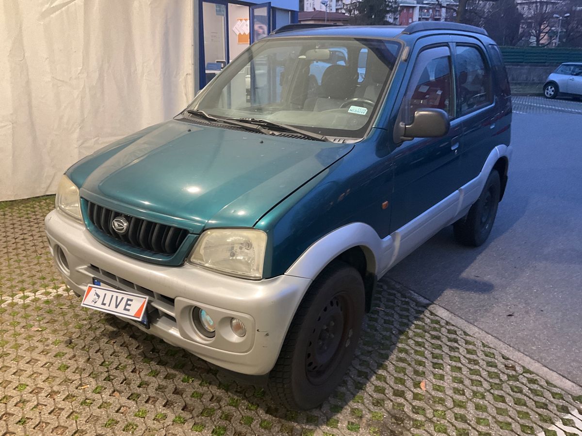 Daihatsu Terios d'occasion