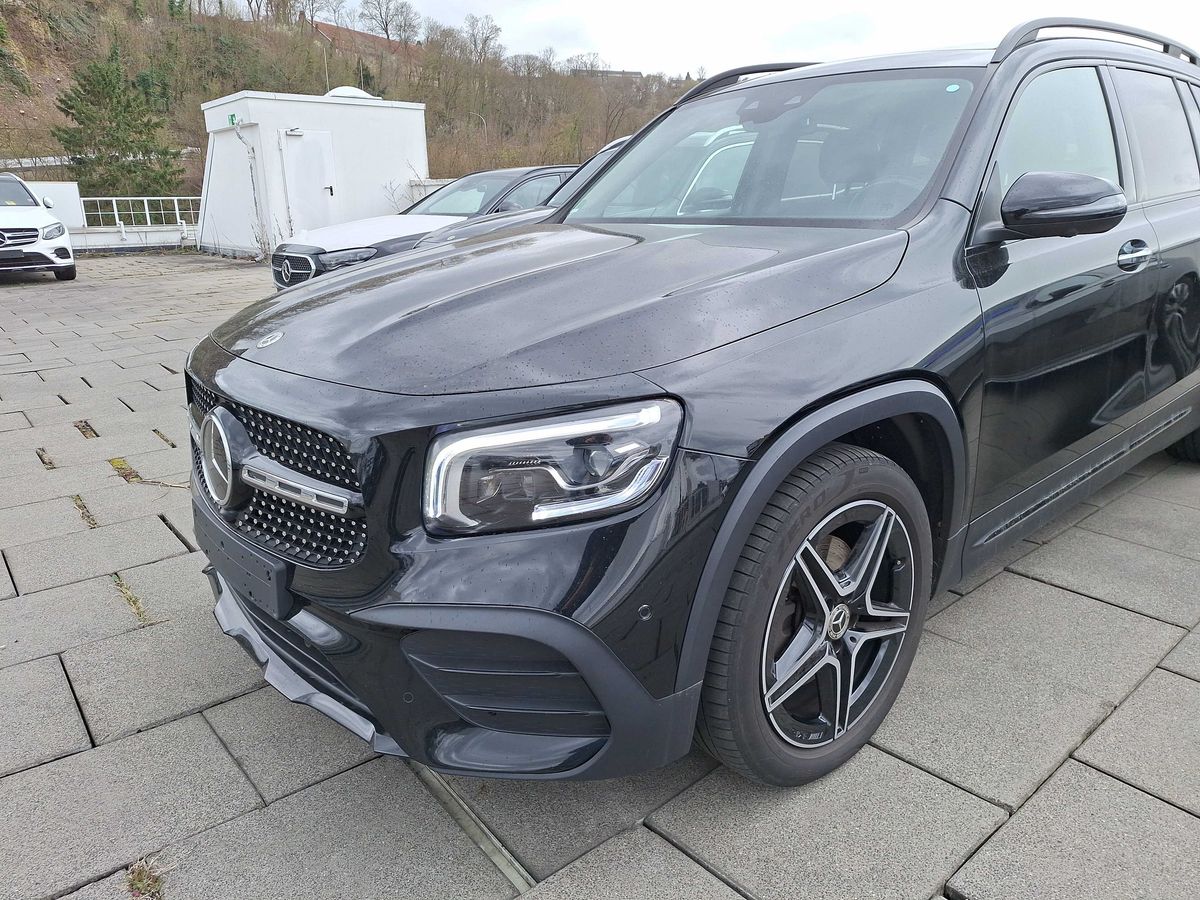 Mercedes-Benz GLB-Klasse d'occasion