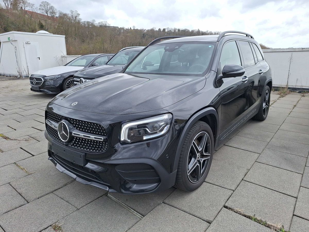 Mercedes-Benz GLB-Klasse d'occasion