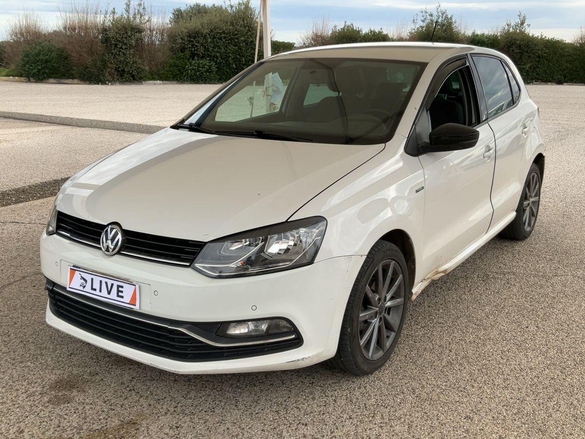 Volkswagen Polo d'occasion