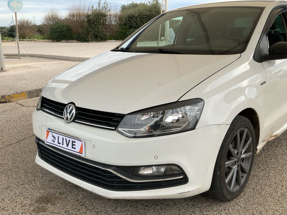 Volkswagen Polo d'occasion