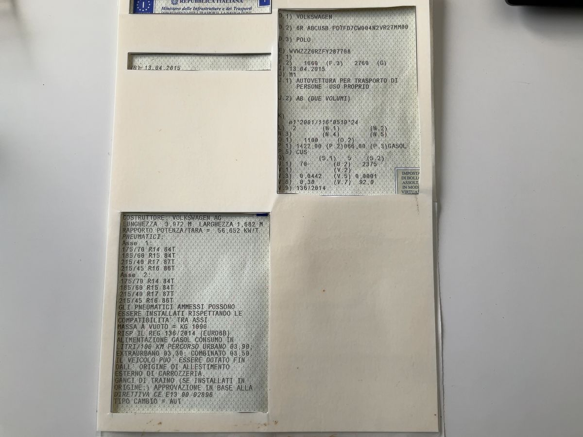 Volkswagen Polo d'occasion