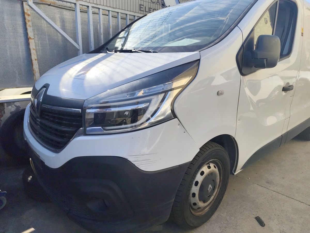 Renault Trafic d'occasion